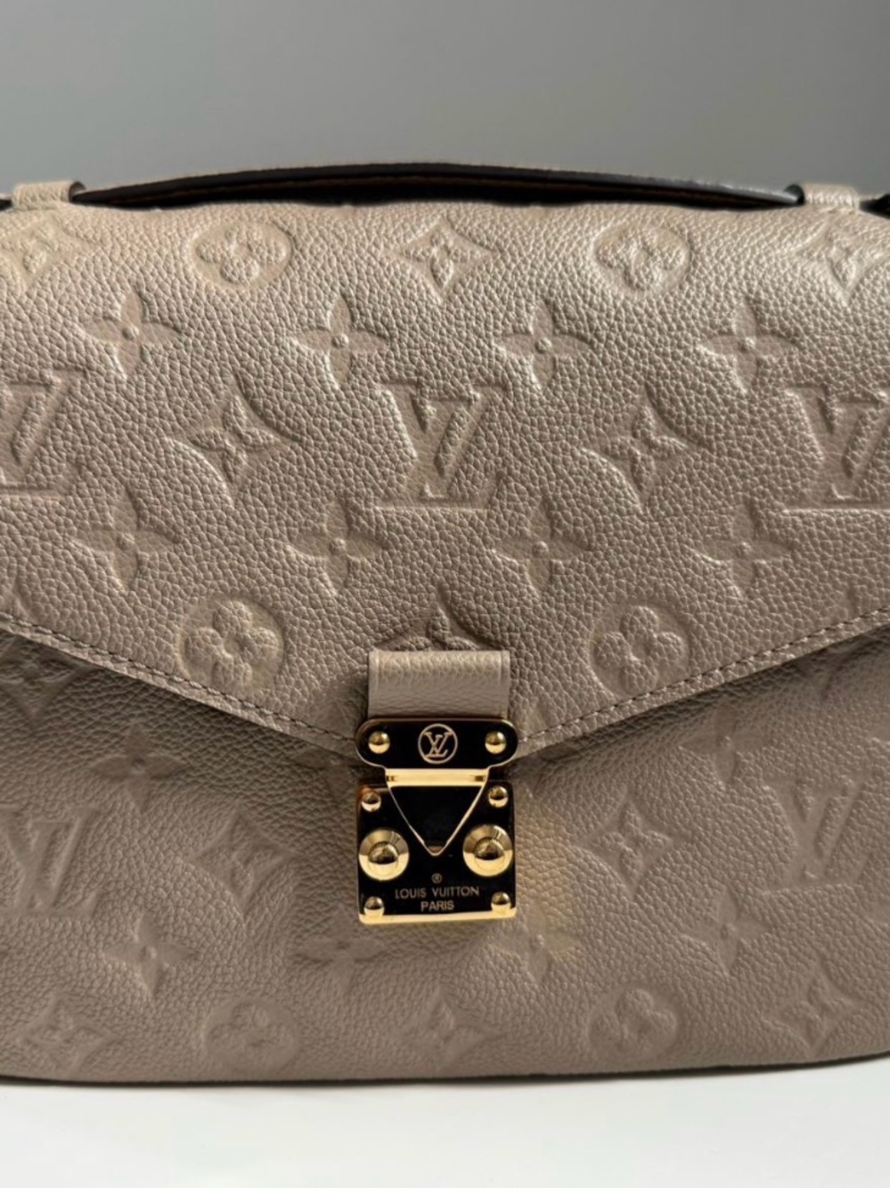 Louis Vuitton Pochette Métis Turtledove - Picture 3 of 14
